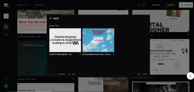 Work saved and featured on savee.design